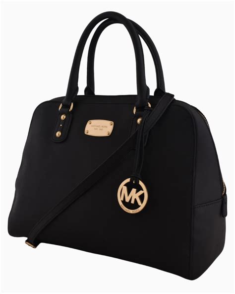 bolsa michael kors preta original|Michael Kors clothing.